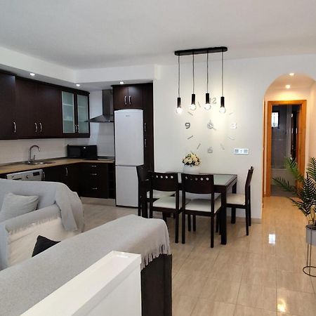 Apartamento Las Terrazas De Los Lances Tarifa Eksteriør bilde