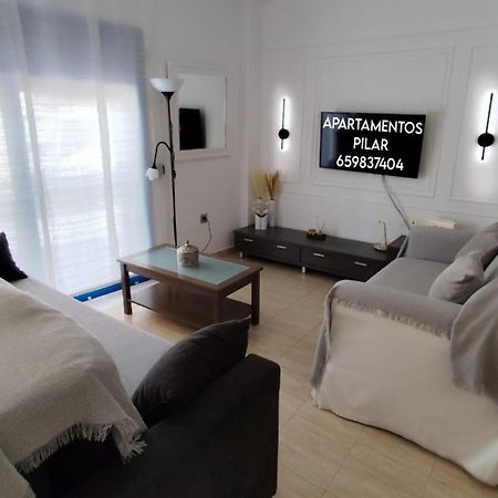 Apartamento Las Terrazas De Los Lances Tarifa Eksteriør bilde
