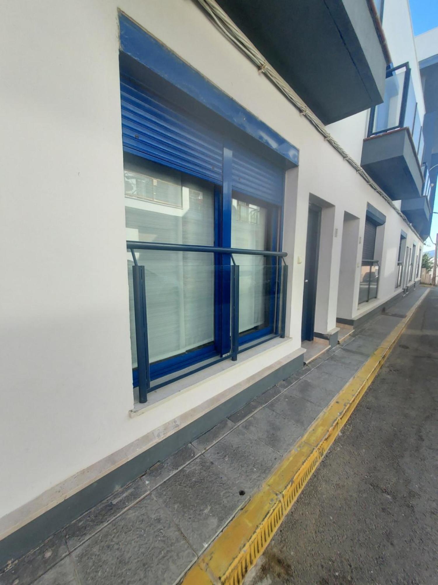 Apartamento Las Terrazas De Los Lances Tarifa Rom bilde