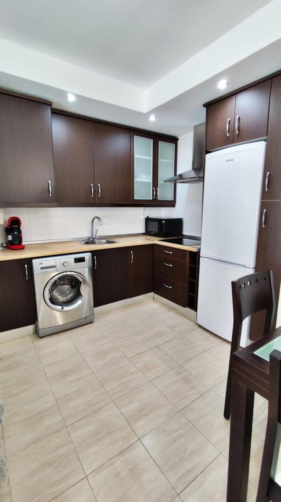 Apartamento Las Terrazas De Los Lances Tarifa Eksteriør bilde