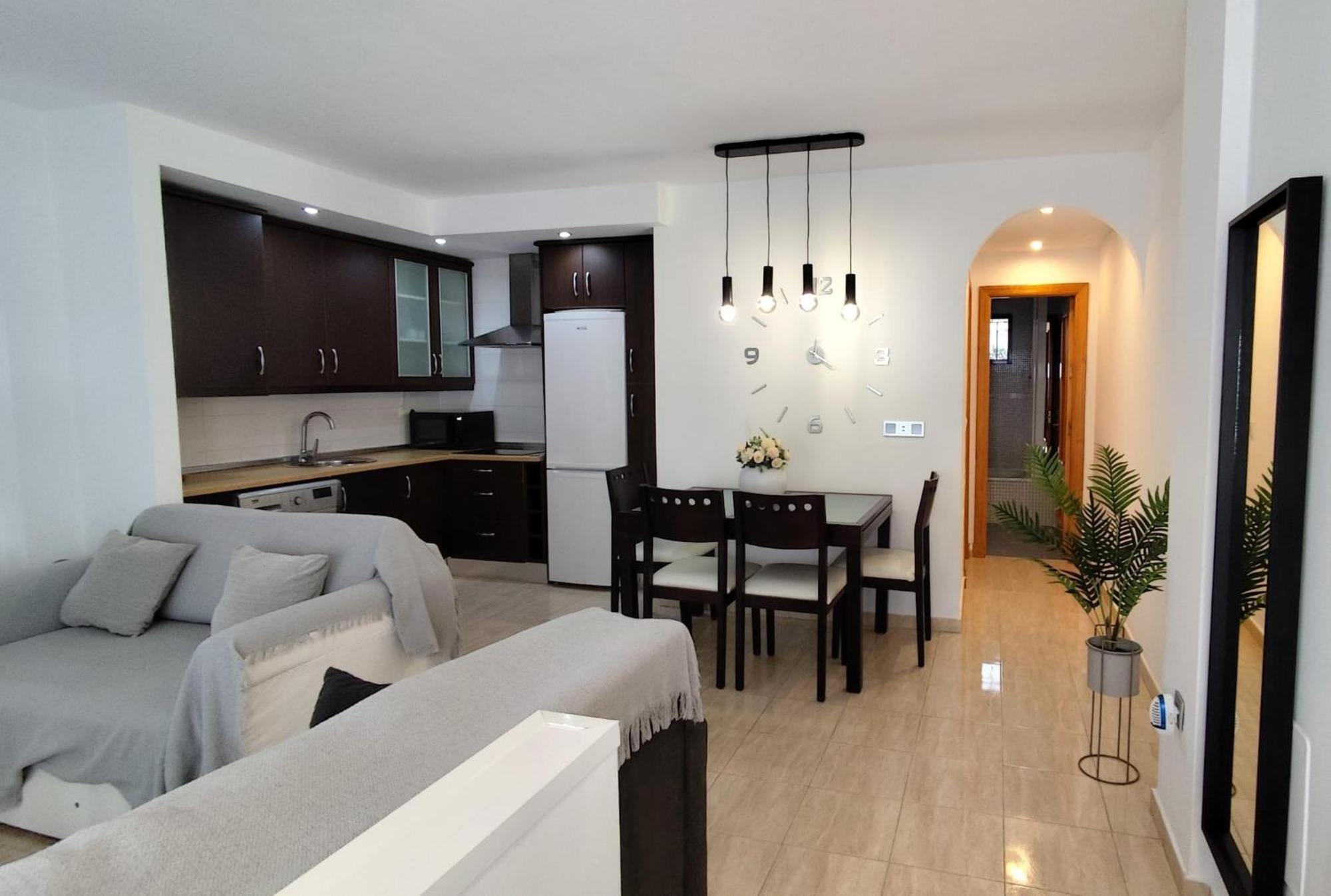 Apartamento Las Terrazas De Los Lances Tarifa Eksteriør bilde