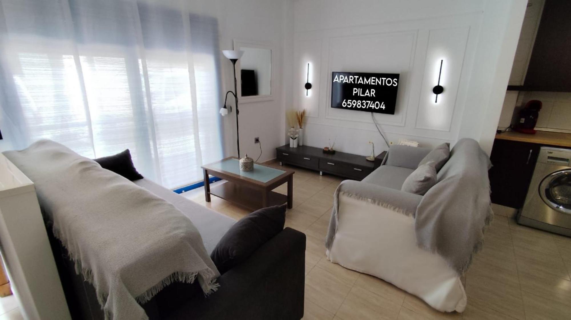 Apartamento Las Terrazas De Los Lances Tarifa Eksteriør bilde
